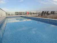 Allia Gran Pampulha Suites - piscina