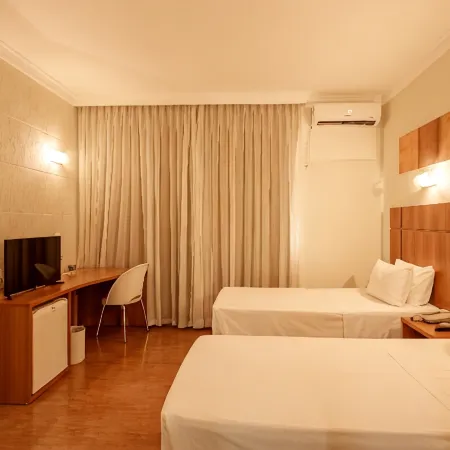 Central Park Hotel by Bourbon