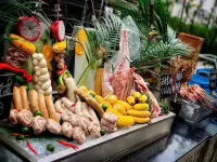 UrCove by HYATT WeiFang - breakfast