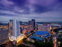 Shama Suasana Johor Bahru - С баром