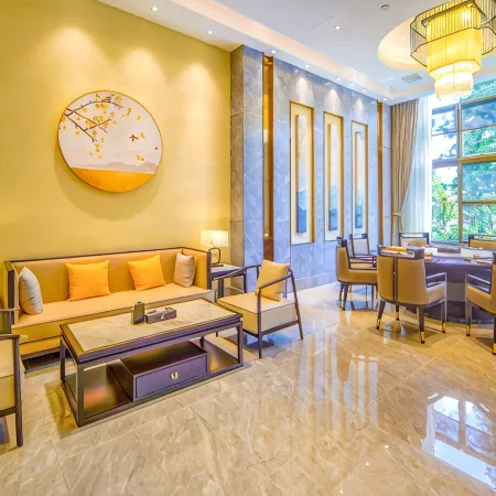 Xixi Forest Yuequanju Hot Spring Hotel