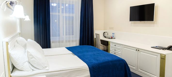Angelskaya Hotel Hotels in Pskov