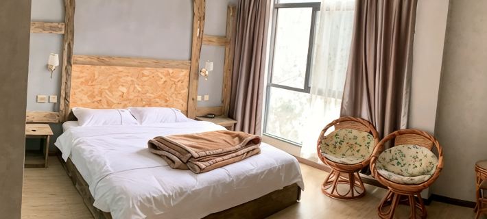 Shimen Lanju Hotel Hotéis em Condado de Yanjin
