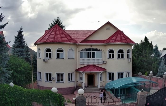 Ala Tau Guest House