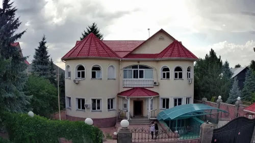 Ala Tau Guest House