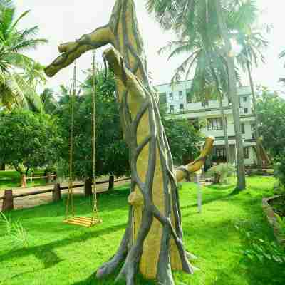 Bekal Homestay and Resorts Hotel Exterior