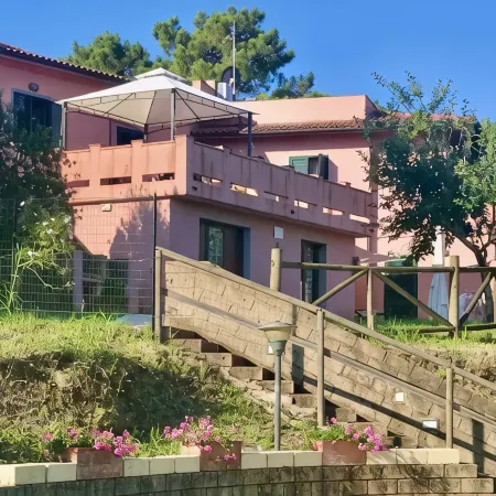 Apartment in Capoliveri with swimming pool