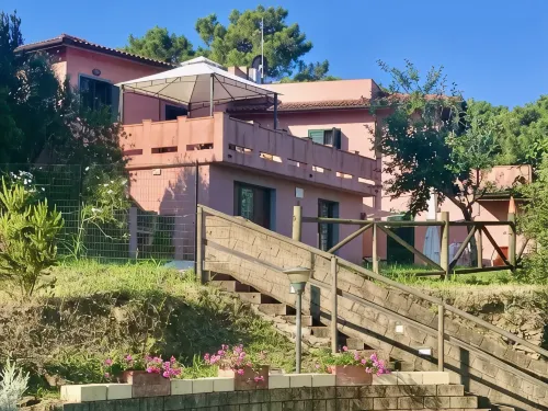 Apartment in Capoliveri with swimming pool