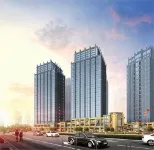 Batu Meishu Hotel (Chongqing Jiangbei International Airport) - pemandangan pegunungan