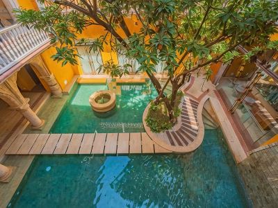 Casa Carolina Hotel
