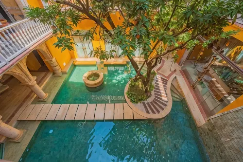 Casa Carolina Hotel - Holiday Apartments