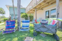Steps to beach & restuarants and Pet Friendly! - 3성급