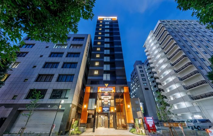 APA Hotel Hakata Ekimae 2Chome