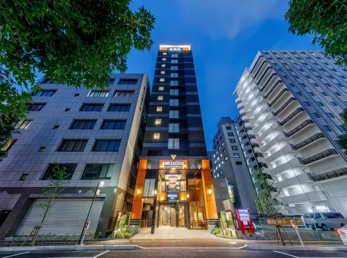 APA Hotel Hakata Ekimae 2Chome - servizio colazione
