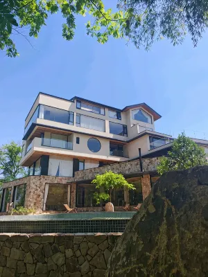 Songlinli. Not Far from Huangshan - Infinity Pools