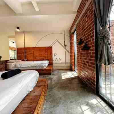 PD Rustic Greenwood Pool Villa (Up to 16 pax) Rooms