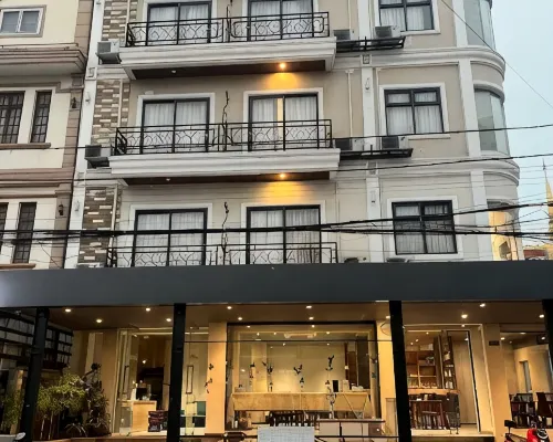 Lucie Hotel Hotels in Vientiane
