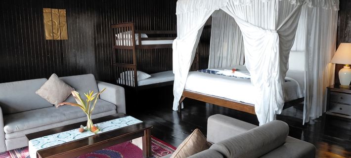 Melina Beach Resort Hotels in Tioman