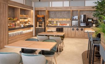 B&B HOTEL Madrid Vallecas La Gavia
