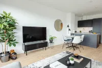 City Apartments by Dublin At Home - Nouto- ja jättöpalvelut