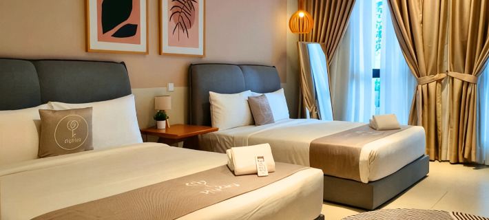 Paxtonz by Mana Mana Hotels in Petaling District