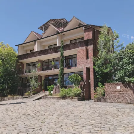 Lalibela Lodge