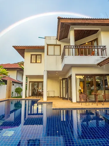 รูปภาพของ*4BR Villa • Pool Paradise • 700m to Beach V131