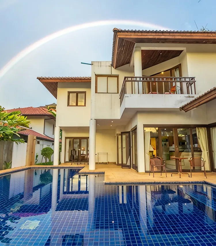 Entire Home In Choeng Thale