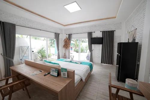 Ubu Villa Pulowatu