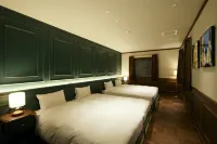 TRAN.SCENDER HOTEL Yokohama - 4-Star
