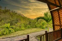 Butterfly Bungalow - pemandangan pegunungan
