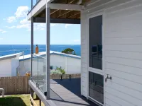 Bicheno Ocean Views Apt 2 โรงแรมในบิเชโน่
