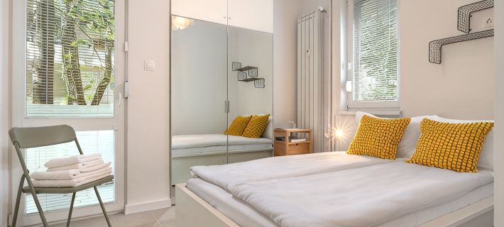Starflat | Cozy central apartment next to NDK Các khách sạn ở Sofia