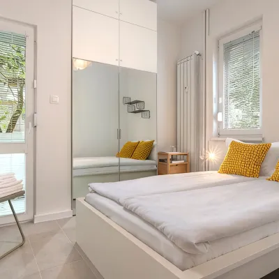 Starflat | Cozy central apartment next to NDK โรงแรมใกล้ThaimOut