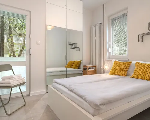 Starflat | Cozy central apartment next to NDK Hotel di Sofia