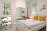 Starflat | Cozy central apartment next to NDK - Homestays