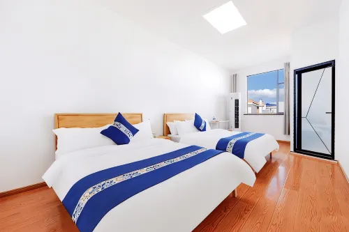Lemon Hotel (Wuyuan Xiangao Ancient City Branch) - 2 stjerner