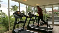 Hotel Santika Premiere Beach Resort Belitung - Gym