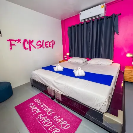 Slumber Party Phi Phi