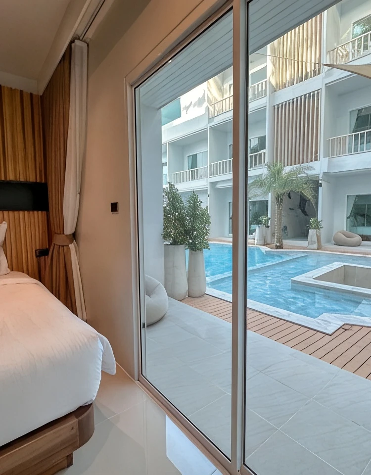 รูปภาพของSEAQUEEN The Pool ,Koh Samed