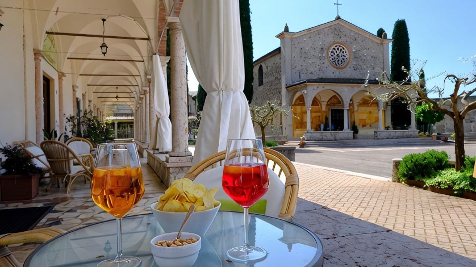 Locanda al Santuario, Peschiera del Garda