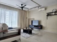 Premium Whole Unit - Johor Bahru - Hot Tub