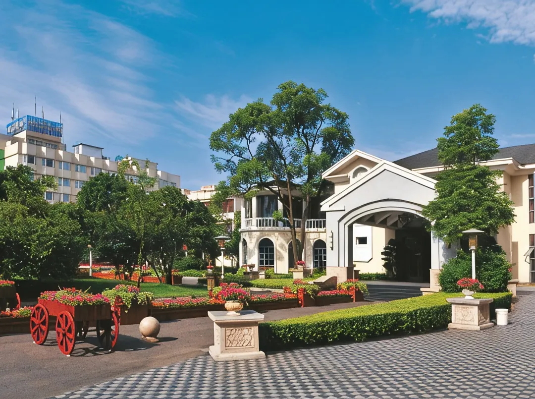 Chengfei Hotel - Chengdu