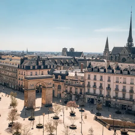 Grand Hôtel la Cloche Dijon - MGallery