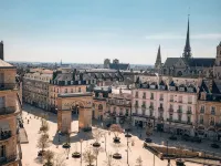 Grand Hôtel la Cloche Dijon - MGallery - romantique