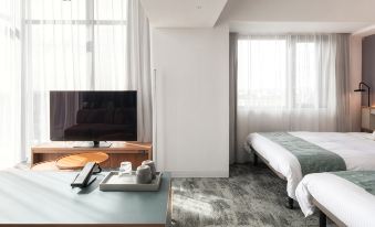 Ref Okinawa Arena by Vessel Hotels