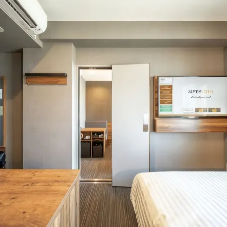 SUPER HOTEL Nagoya Natural Hotspring Shinkansenguchi