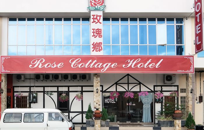 Rose Cottage Hotel Impian Senai