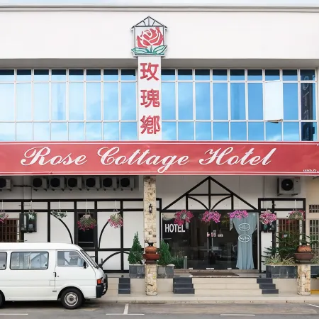 Rose Cottage Hotel Impian Senai