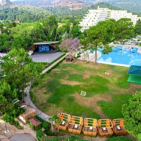 Ma Biche Kemer by Werde Hotels